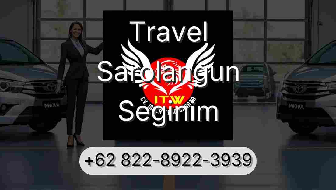 Travel Sarolangun Seginim