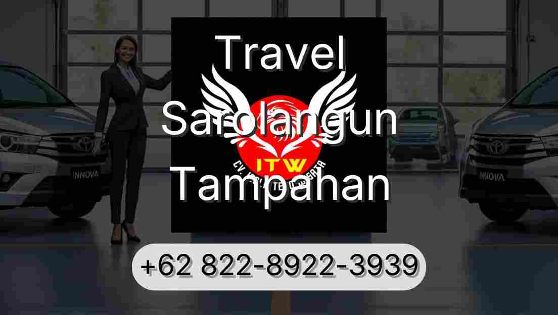 Travel Sarolangun Tampahan