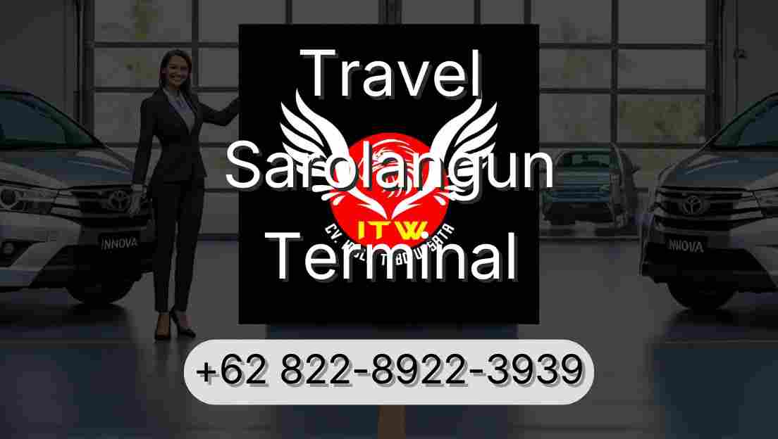 Travel Sarolangun Terminal