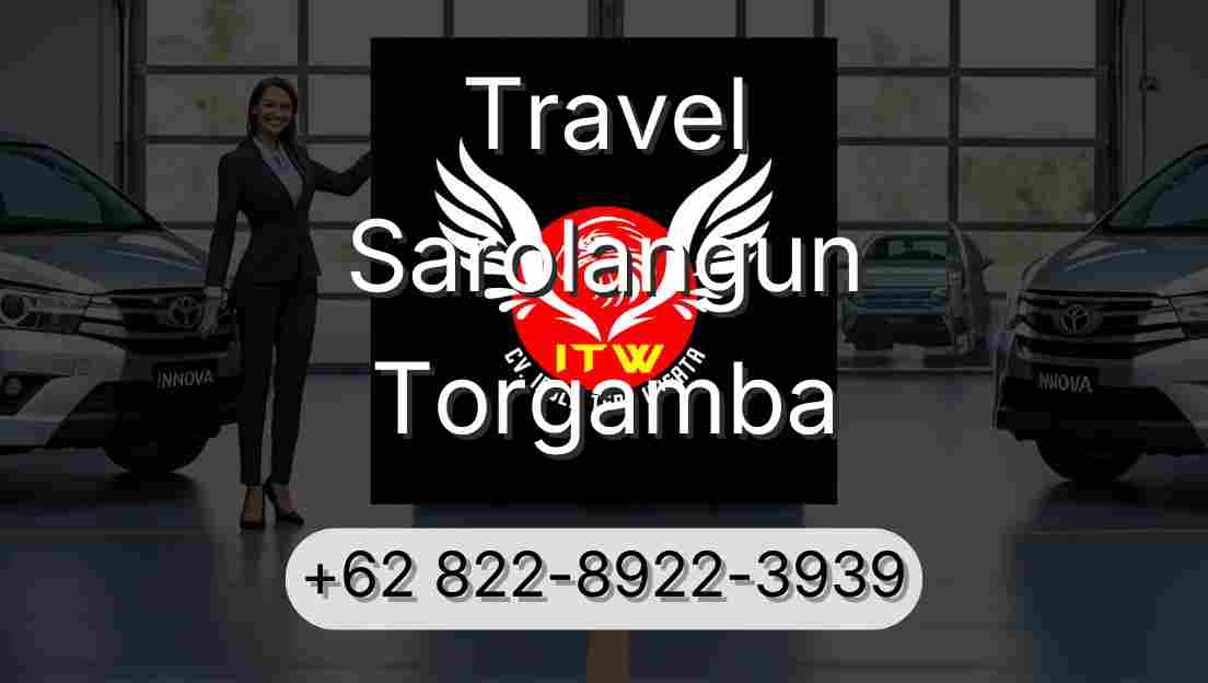 Travel Sarolangun Torgamba