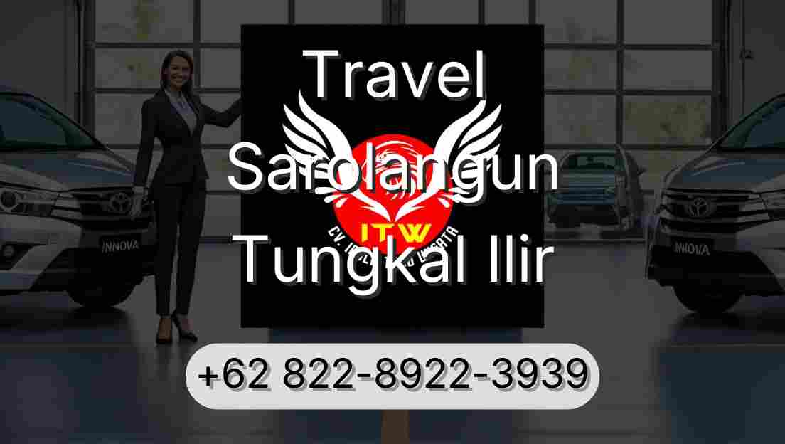 Travel Sarolangun Tungkal Ilir