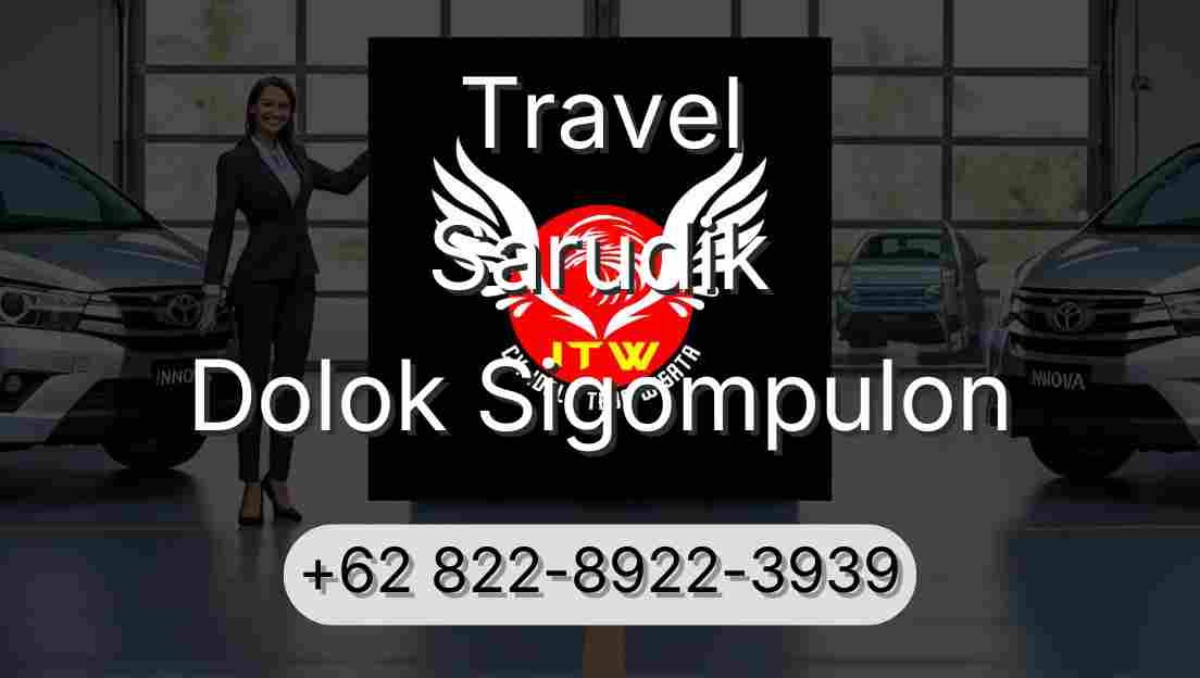 Travel Sarudik Dolok Sigompulon