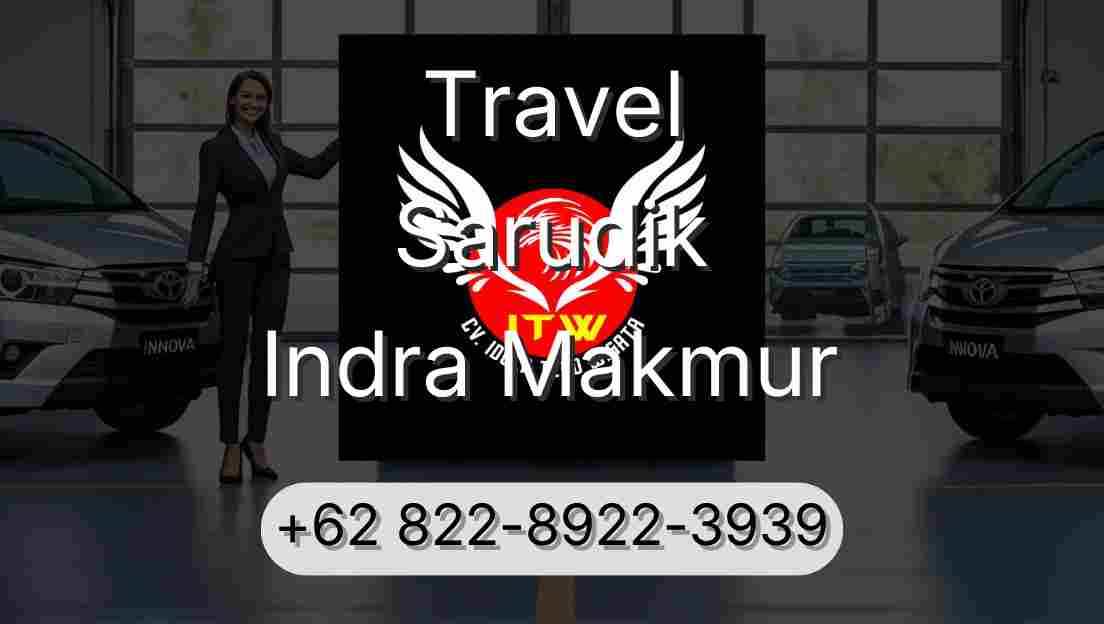 Travel Sarudik Indra Makmur