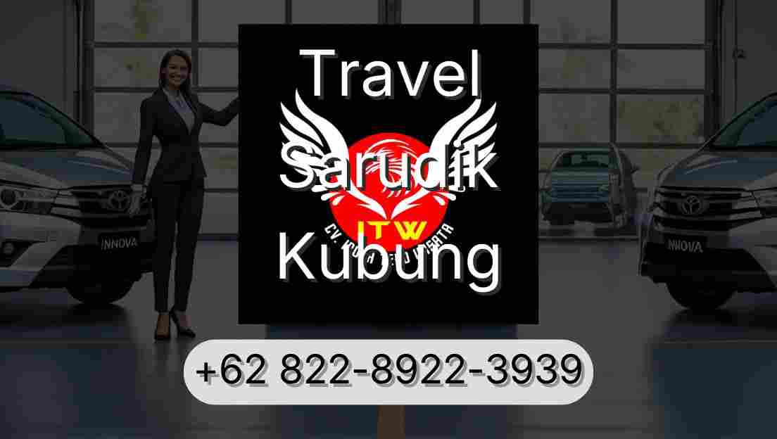 Travel Sarudik Kubung