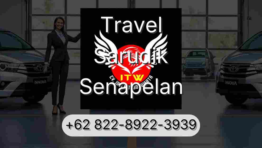Travel Sarudik Senapelan