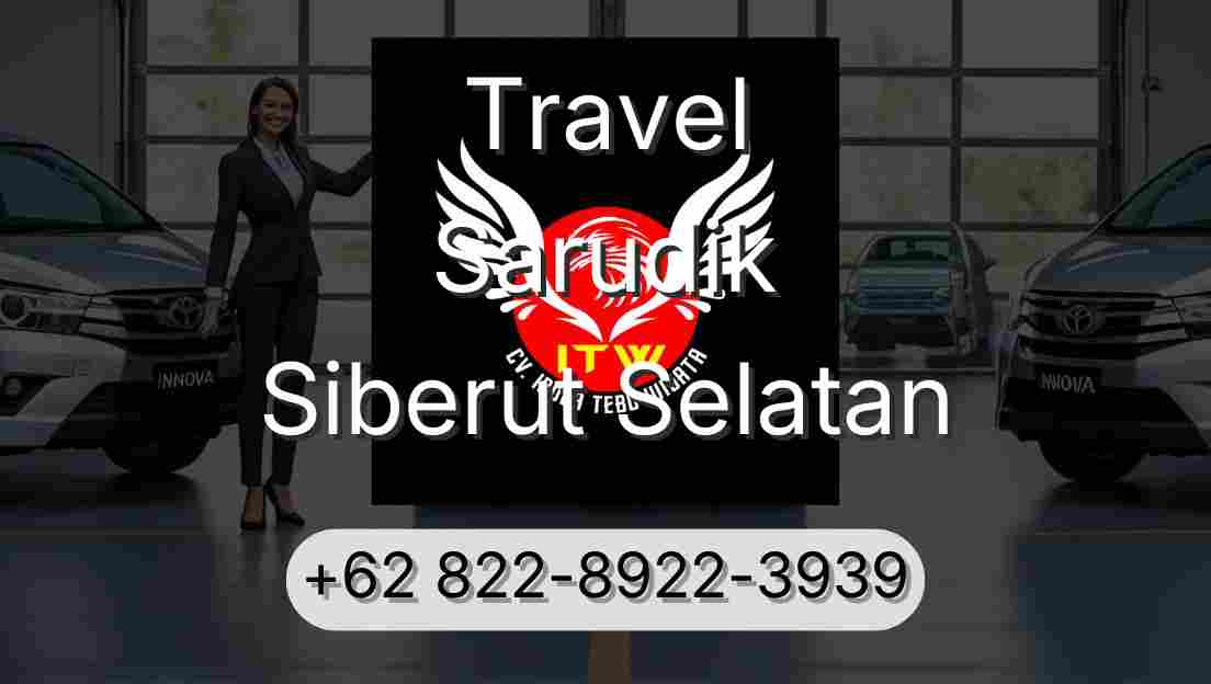 Travel Sarudik Siberut Selatan