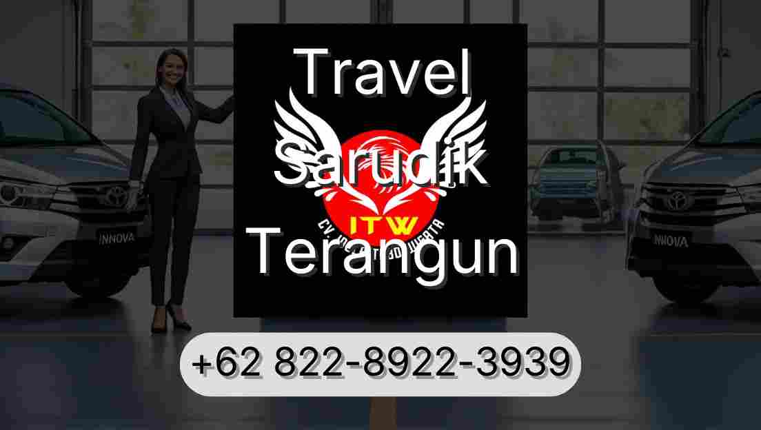 Travel Sarudik Terangun