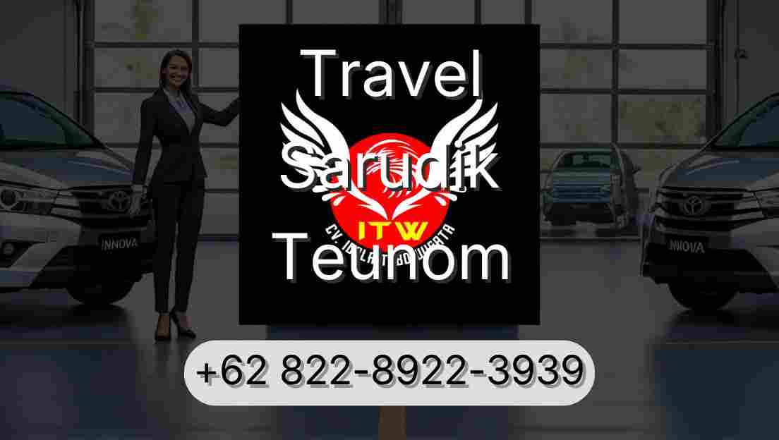 Travel Sarudik Teunom