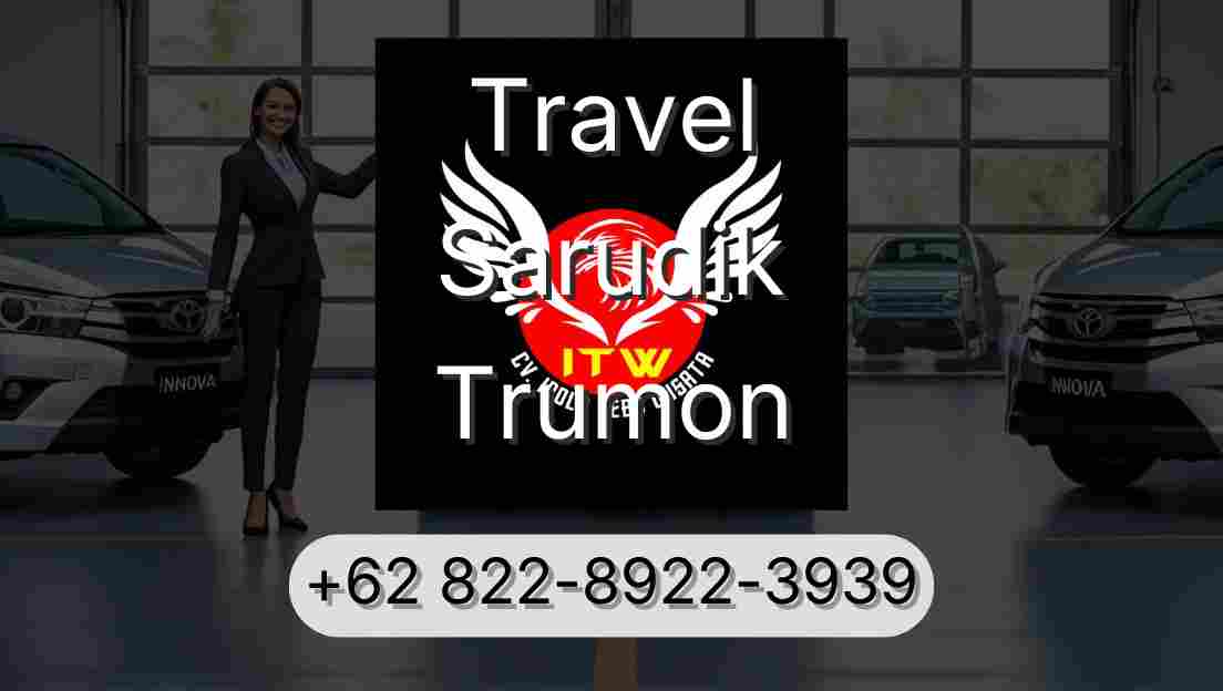 Travel Sarudik Trumon