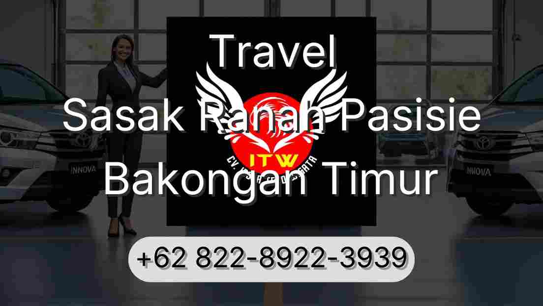 Travel Sasak Ranah Pasisie Bakongan Timur