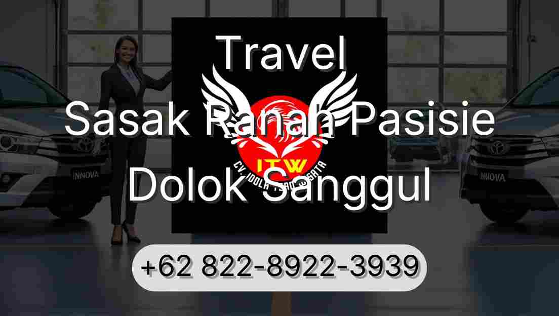 Travel Sasak Ranah Pasisie Dolok Sanggul