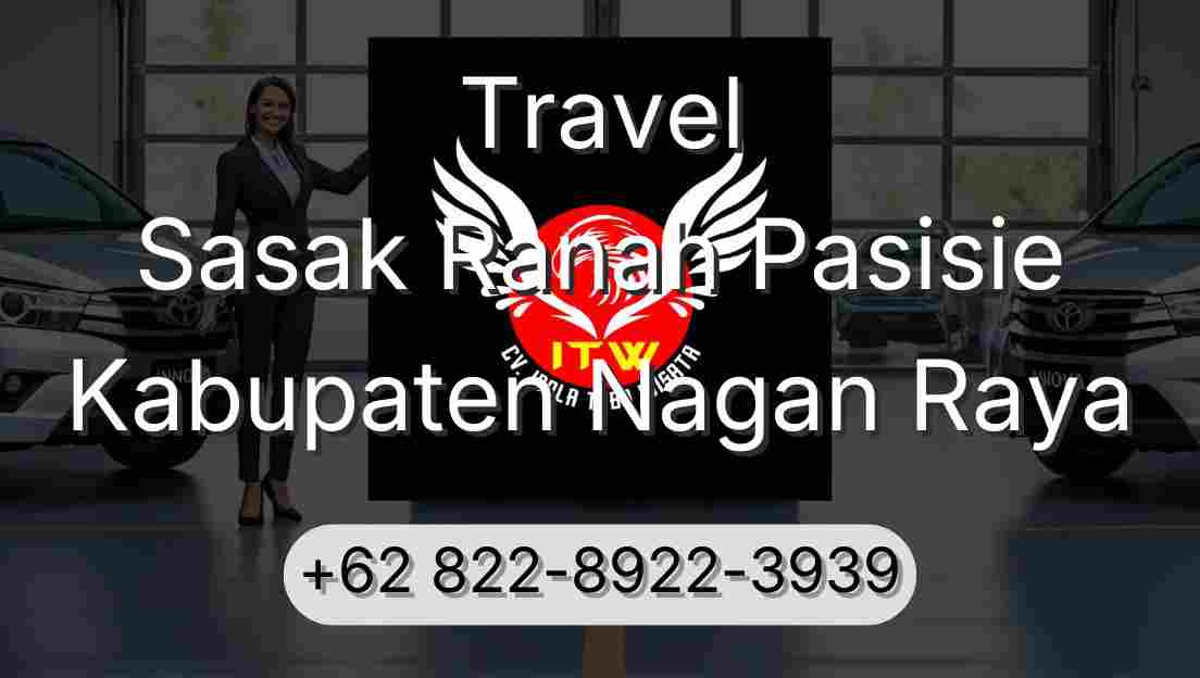 Travel Sasak Ranah Pasisie Kabupaten Nagan Raya