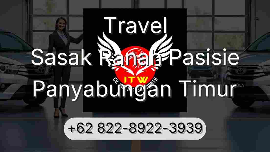 Travel Sasak Ranah Pasisie Panyabungan Timur