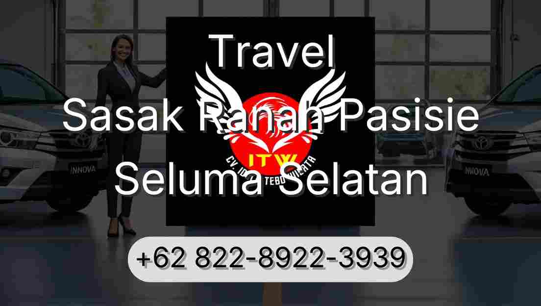 Travel Sasak Ranah Pasisie Seluma Selatan