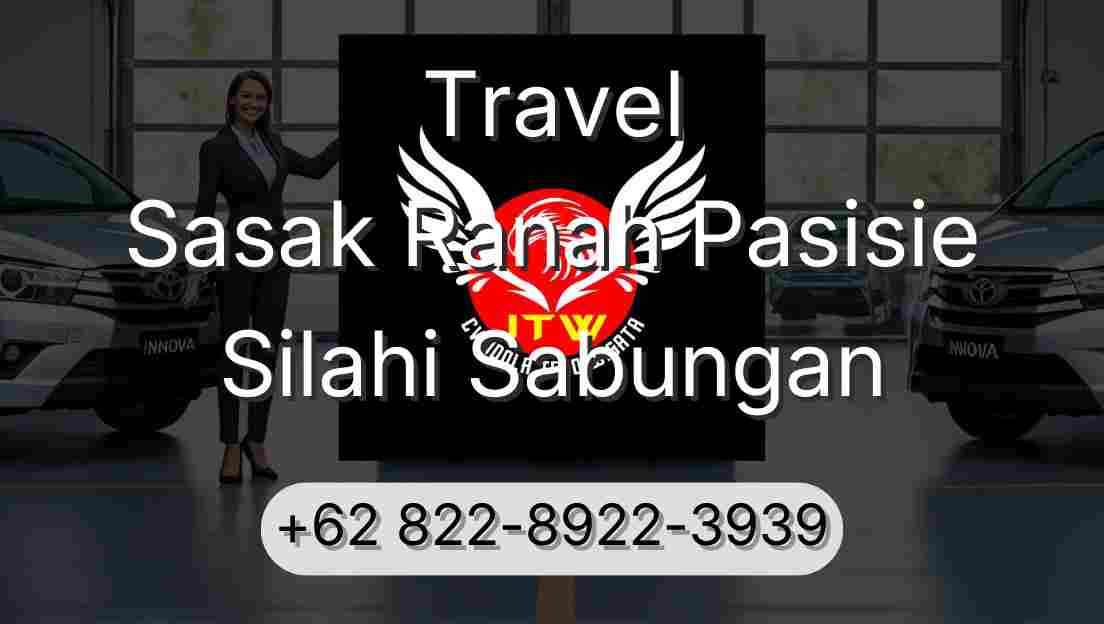 Travel Sasak Ranah Pasisie Silahi Sabungan