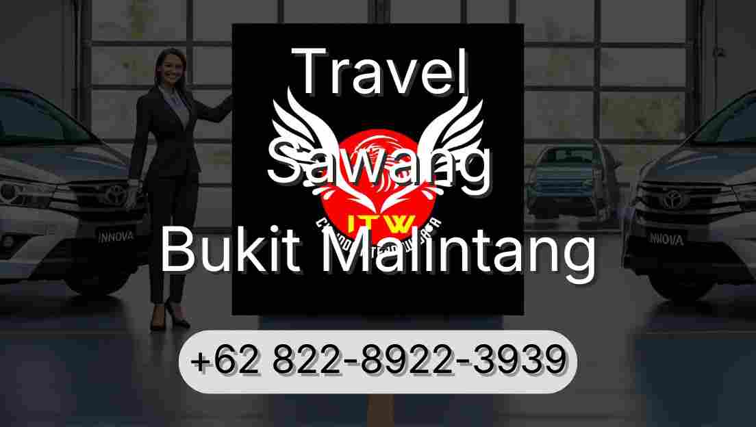 Travel Sawang Bukit Malintang