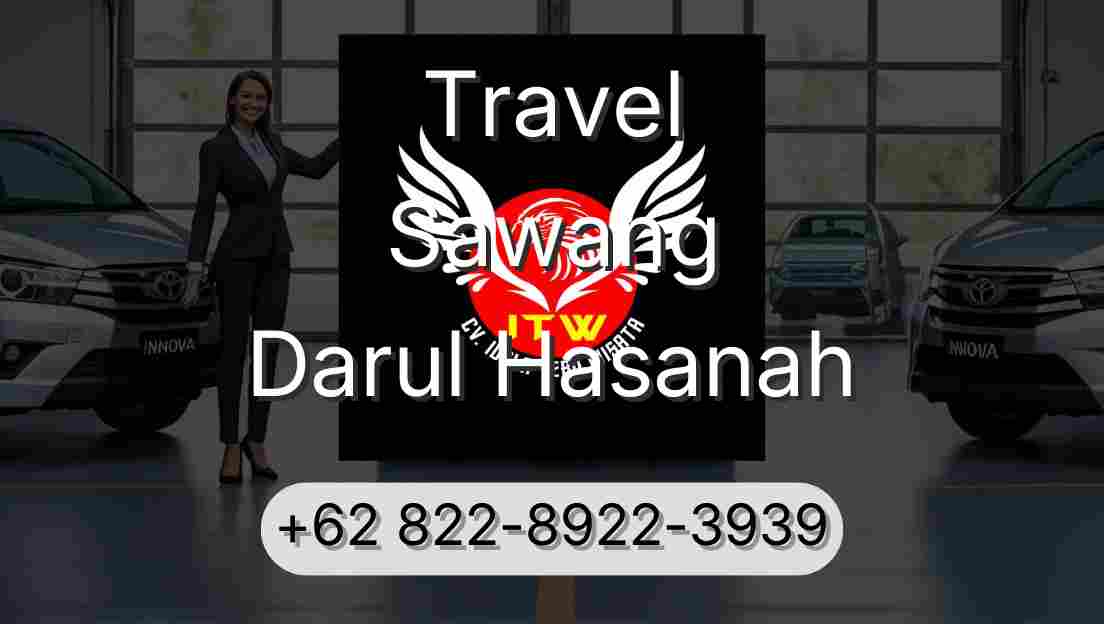 Travel Sawang Darul Hasanah