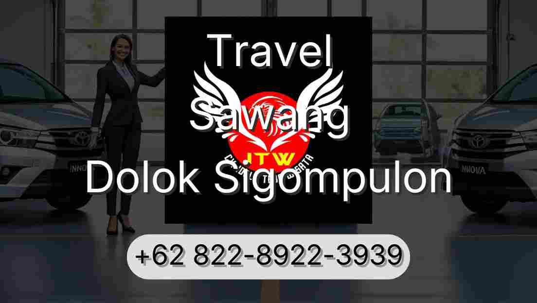 Travel Sawang Dolok Sigompulon