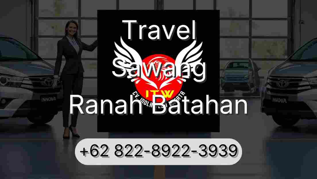 Travel Sawang Ranah Batahan