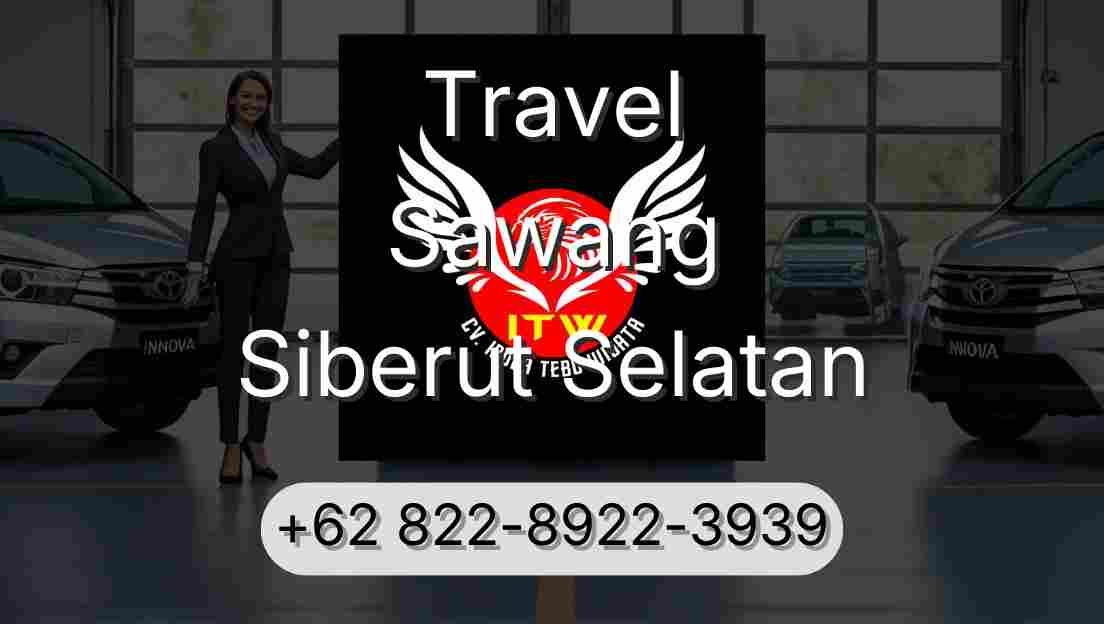 Travel Sawang Siberut Selatan