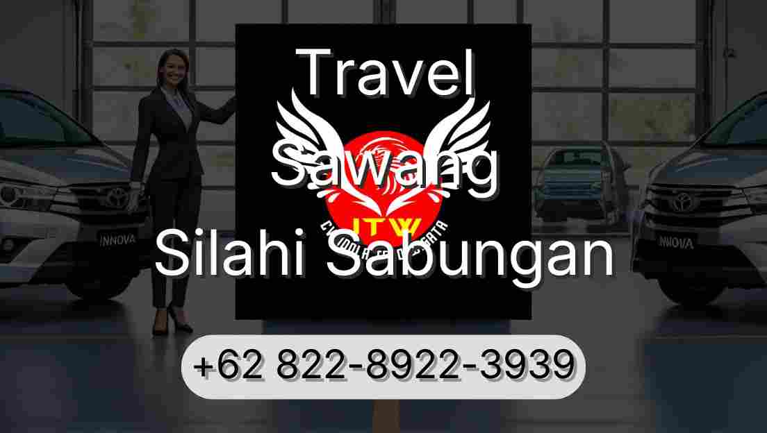 Travel Sawang Silahi Sabungan