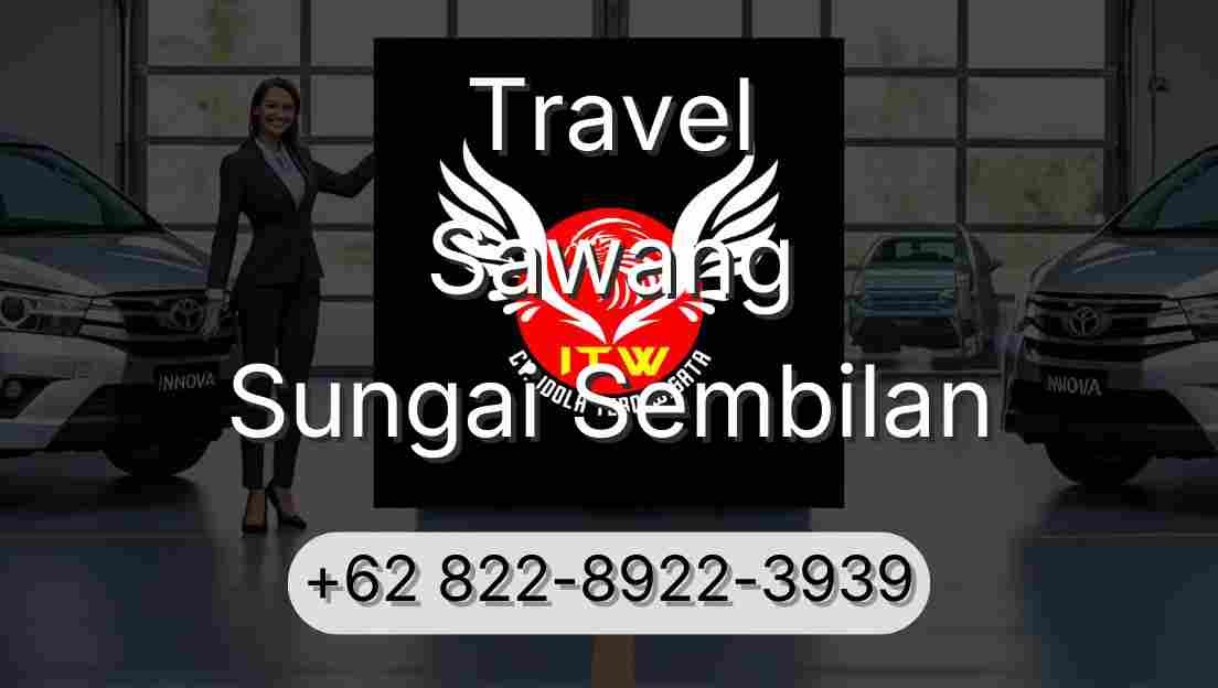 Travel Sawang Sungai Sembilan