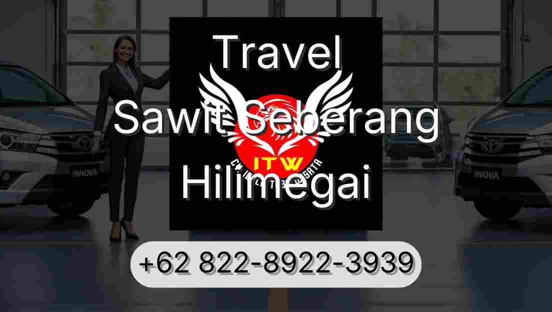 Travel Sawit Seberang Hilimegai