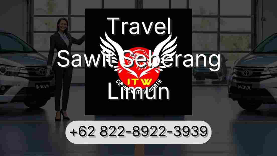 Travel Sawit Seberang Limun