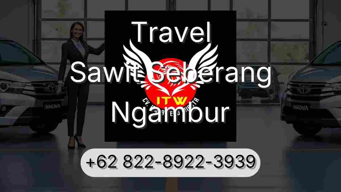 Travel Sawit Seberang Ngambur