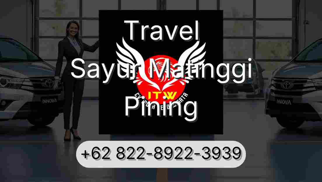 Travel Sayur Matinggi Pining