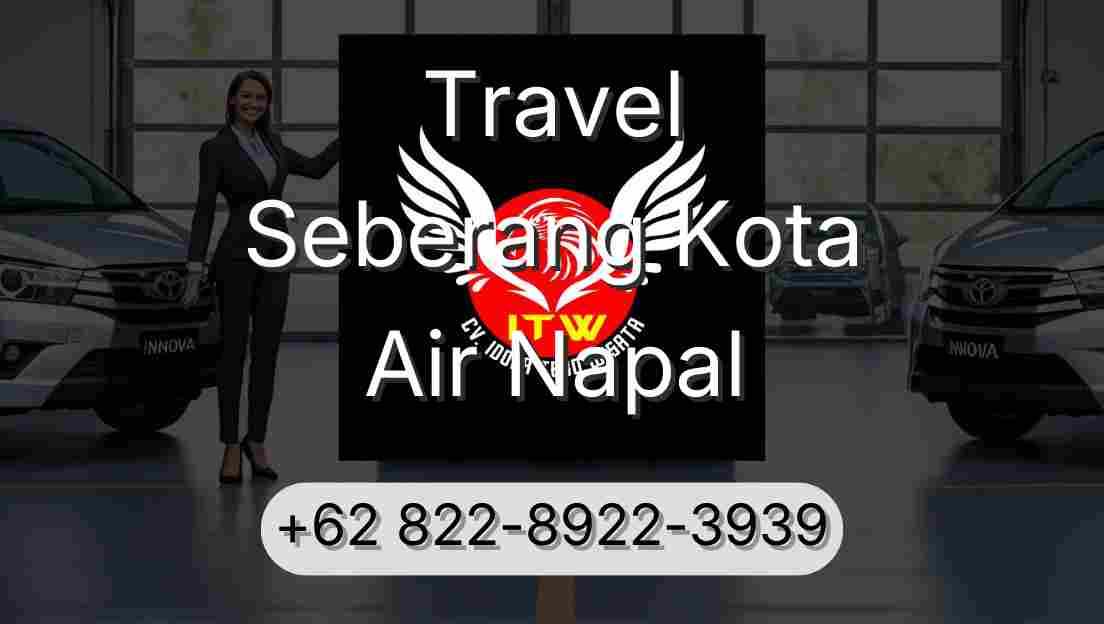 Travel Seberang Kota Air Napal