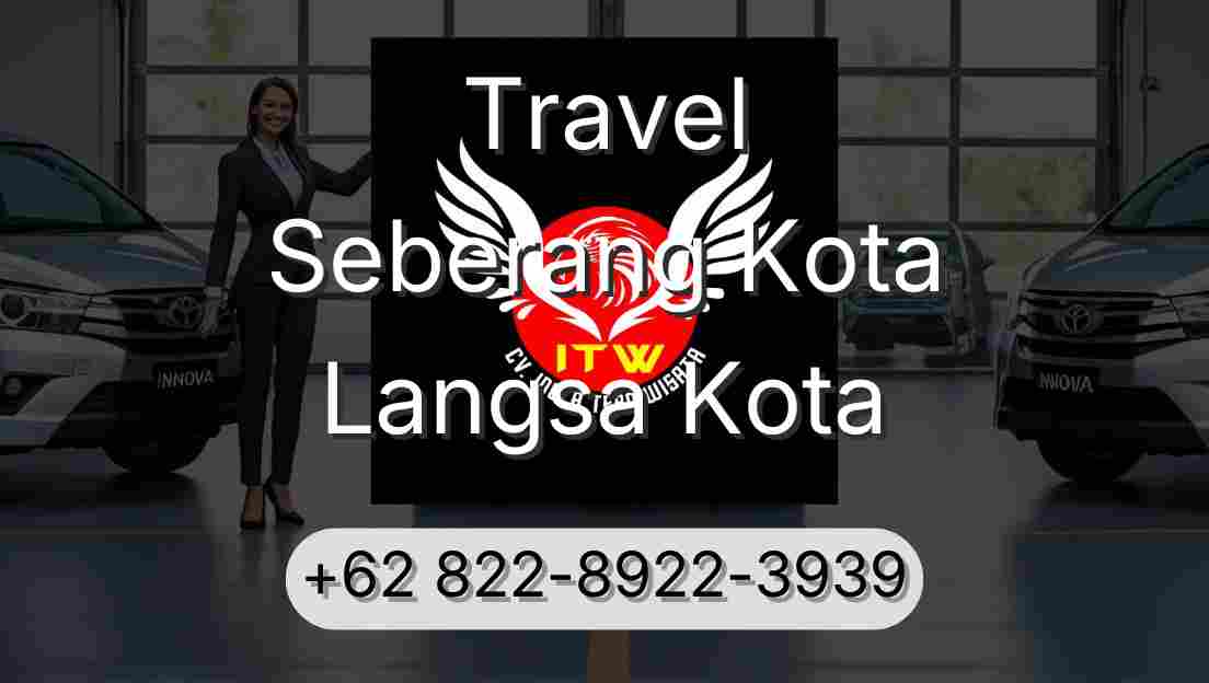 Travel Seberang Kota Langsa Kota