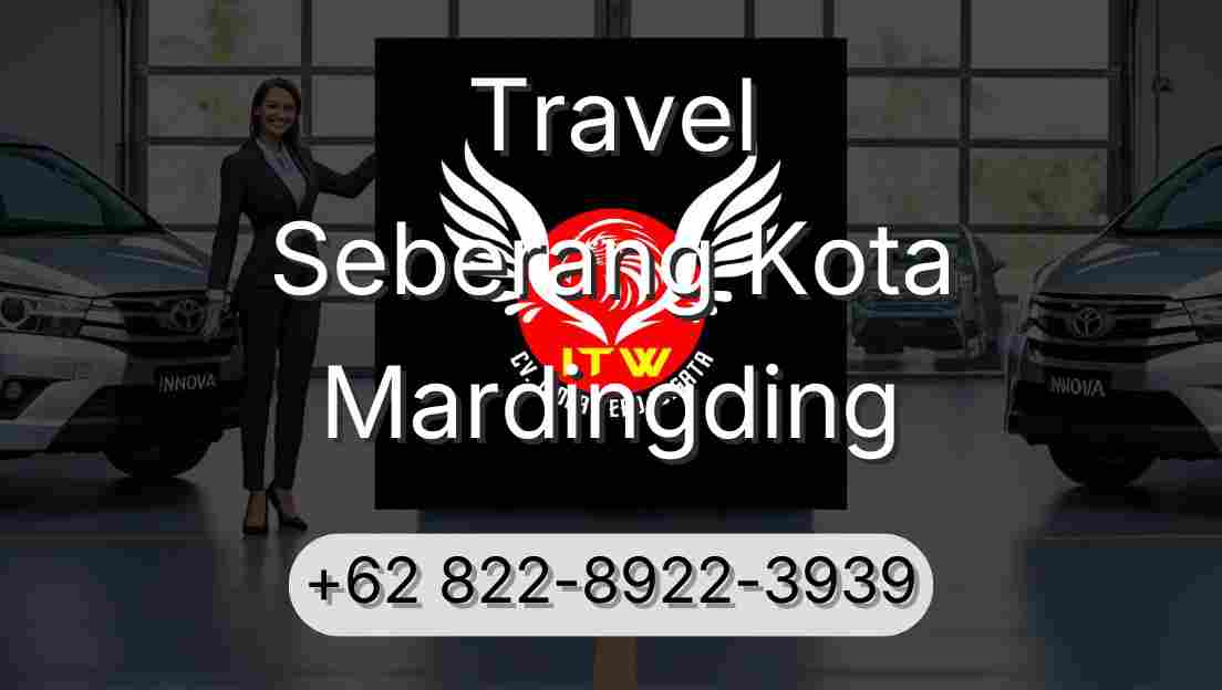 Travel Seberang Kota Mardingding