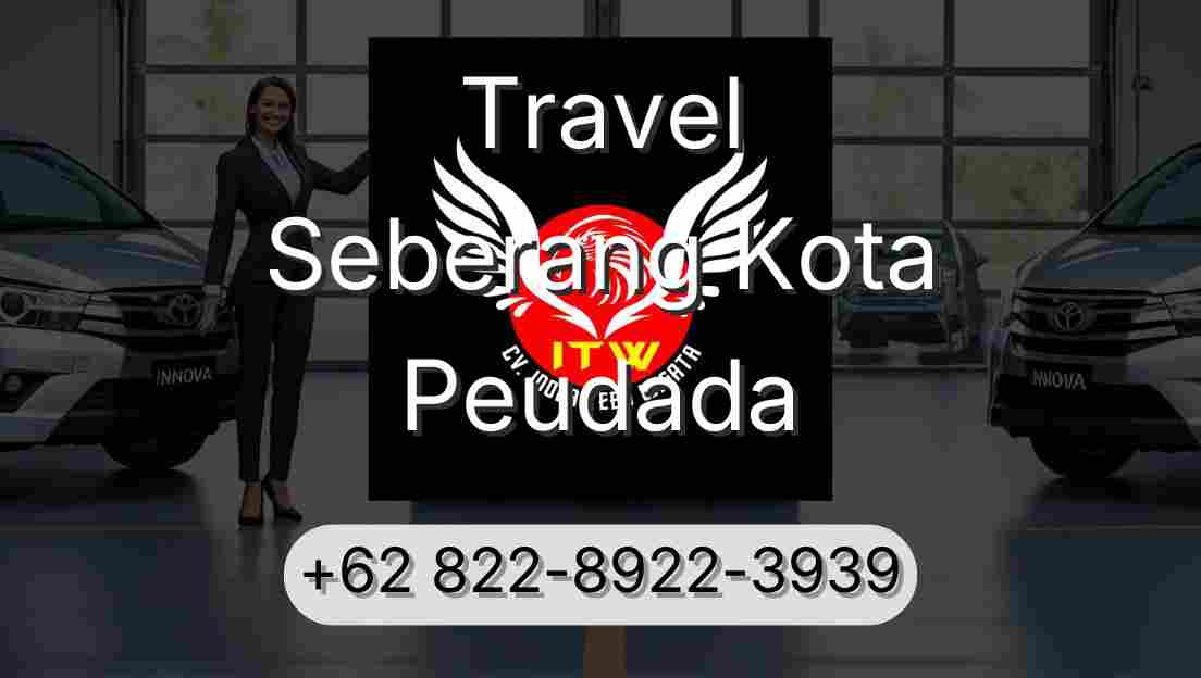 Travel Seberang Kota Peudada