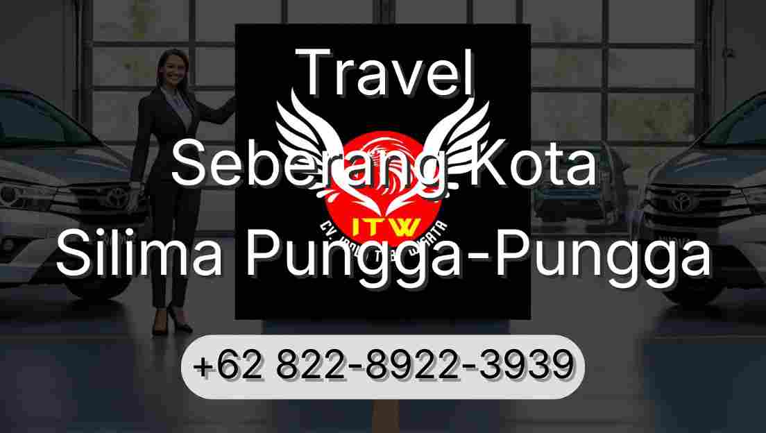 Travel Seberang Kota Silima Pungga-Pungga
