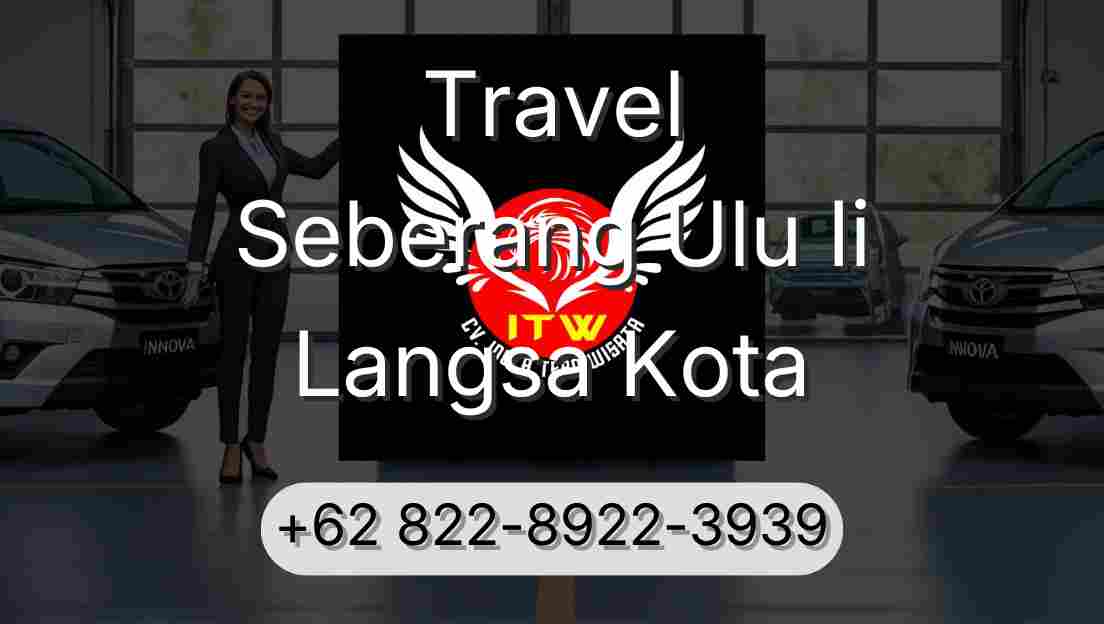 Travel Seberang Ulu Ii Langsa Kota