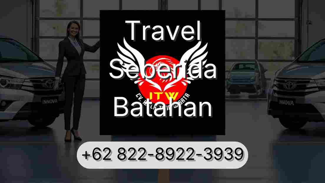 Travel Seberida Batahan