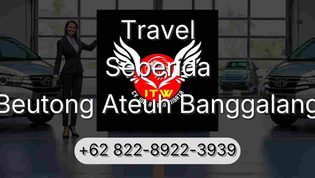 Travel Seberida Beutong Ateuh Banggalang