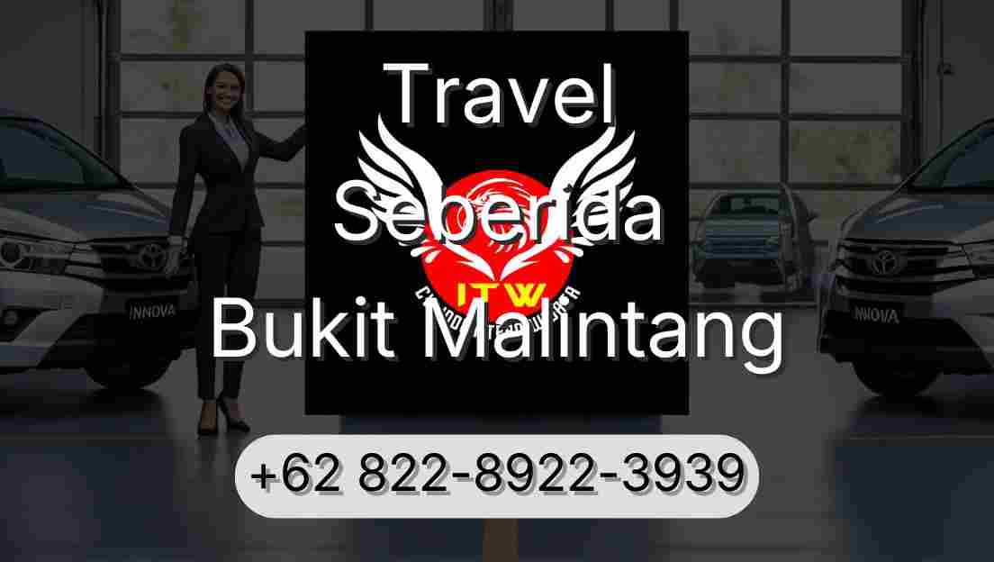 Travel Seberida Bukit Malintang