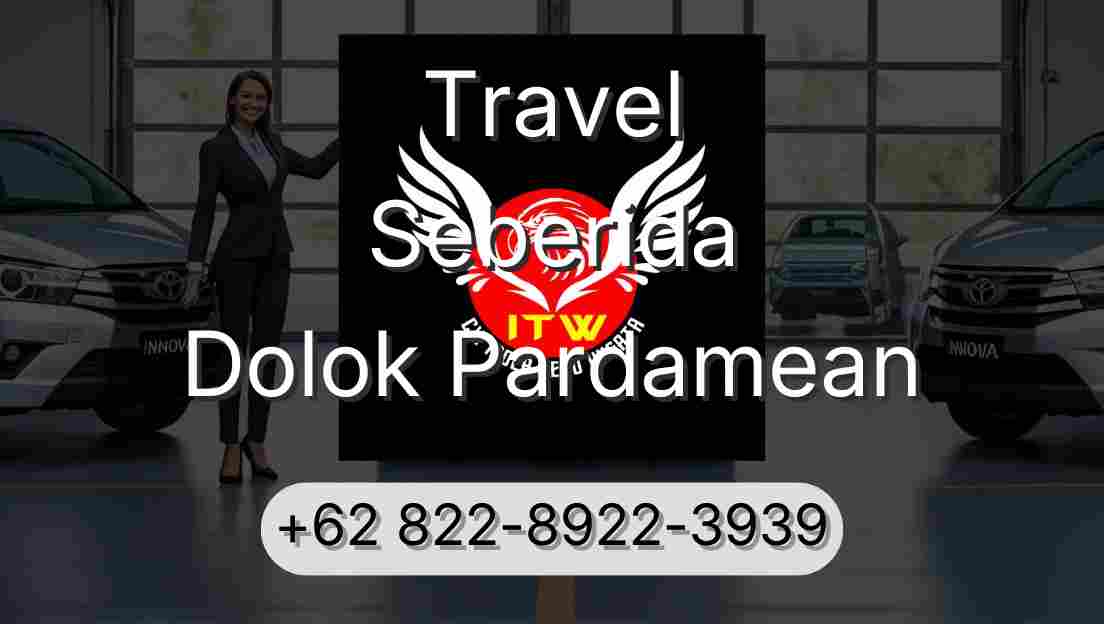 Travel Seberida Dolok Pardamean
