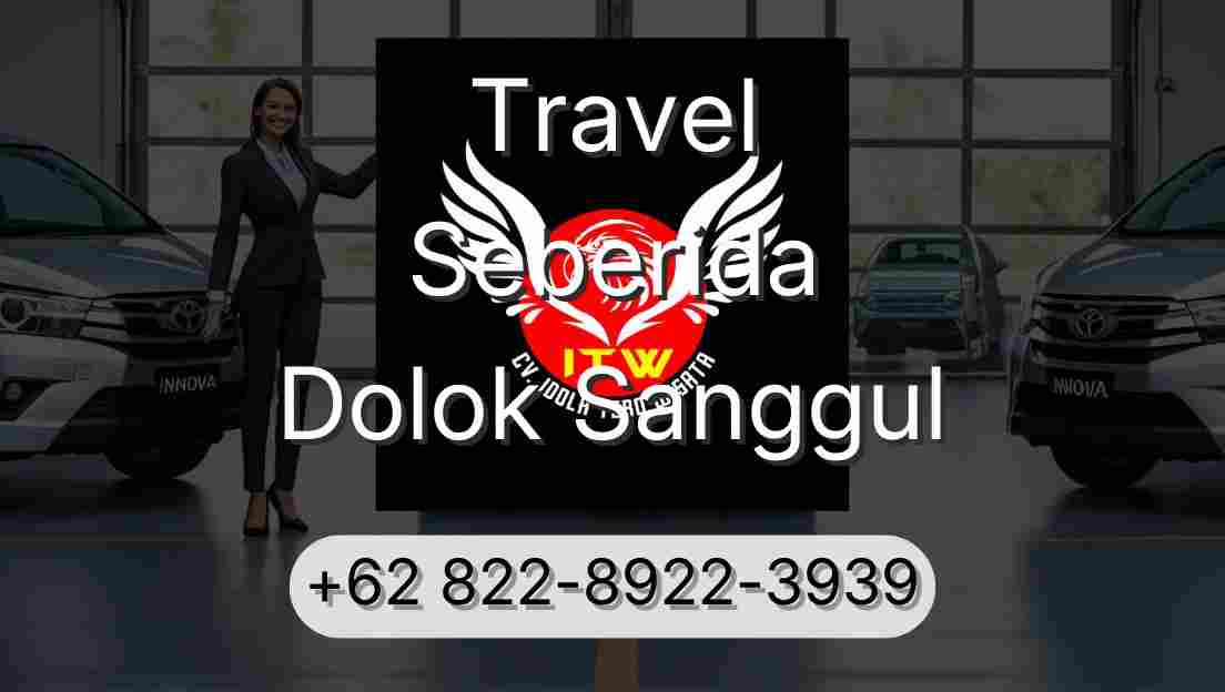 Travel Seberida Dolok Sanggul