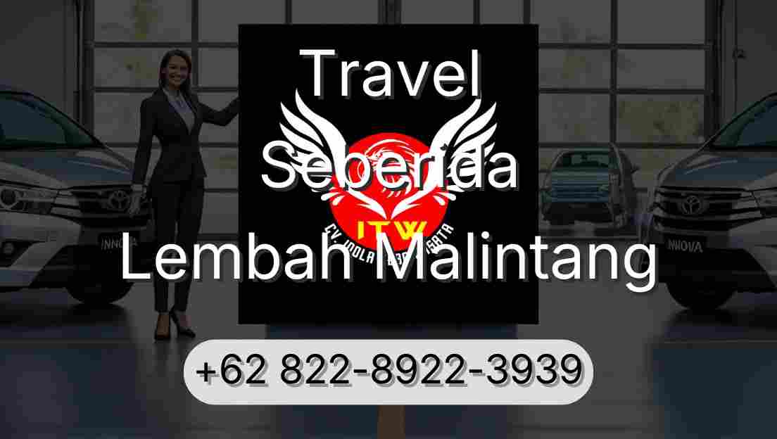 Travel Seberida Lembah Malintang