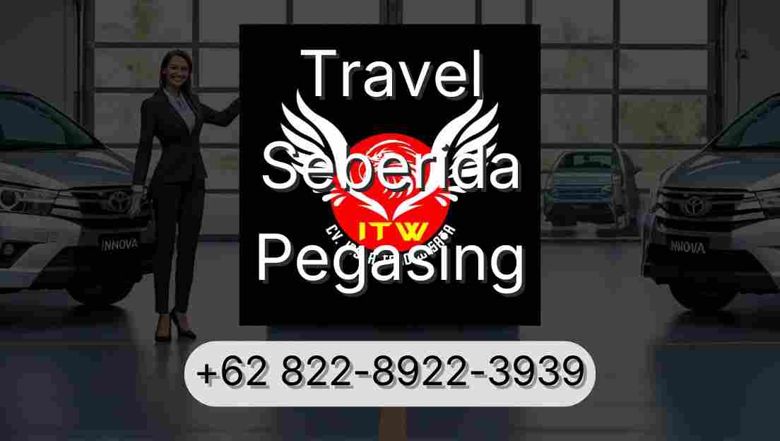 Travel Seberida Pegasing