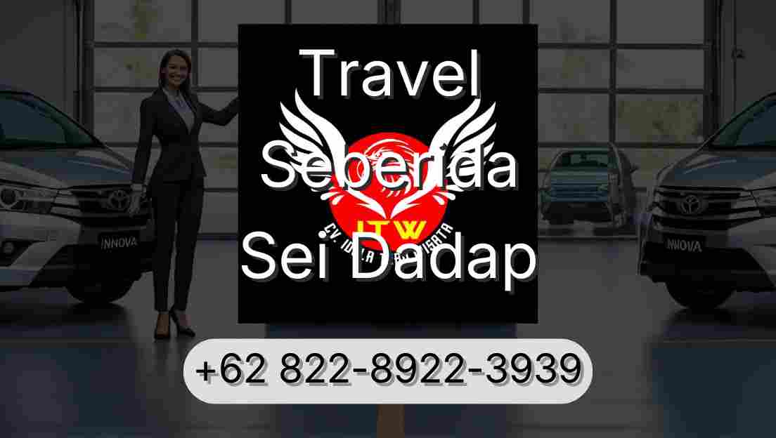 Travel Seberida Sei Dadap