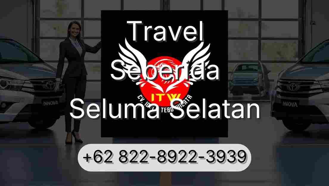 Travel Seberida Seluma Selatan