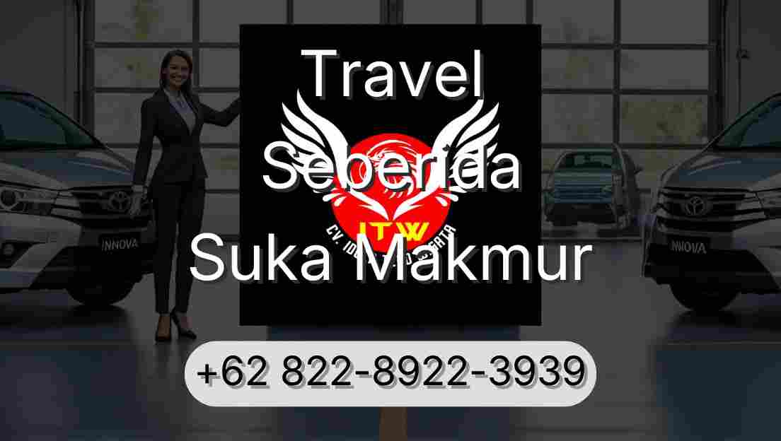 Travel Seberida Suka Makmur