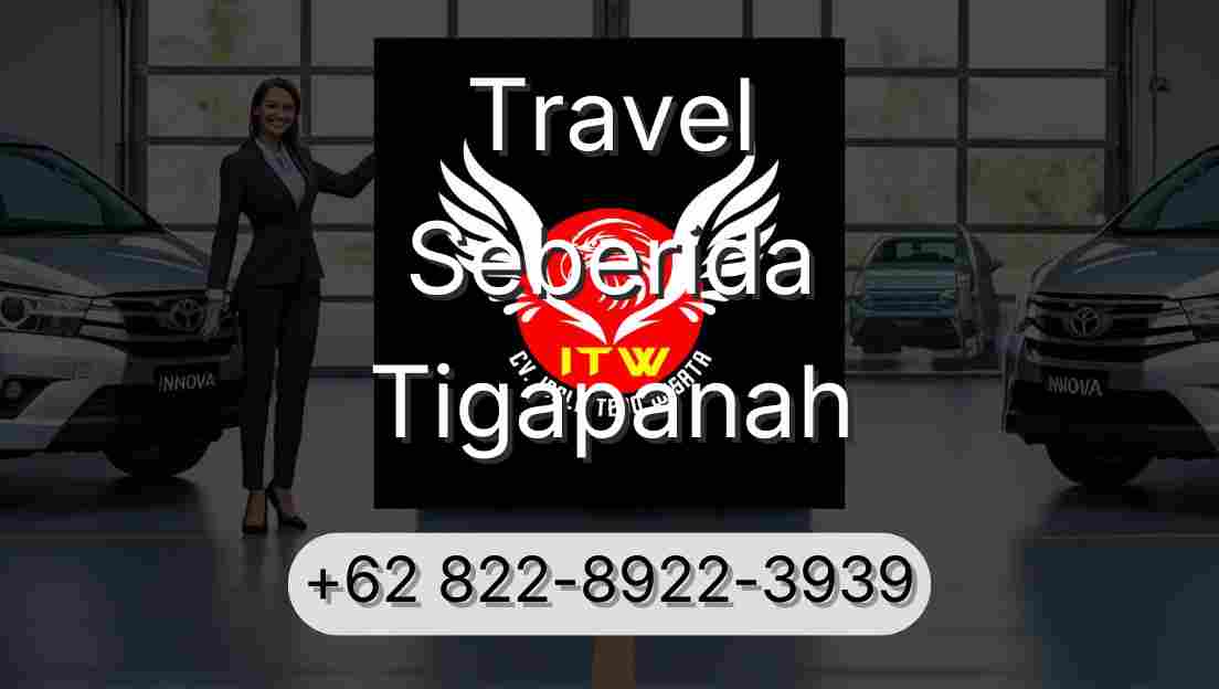 Travel Seberida Tigapanah