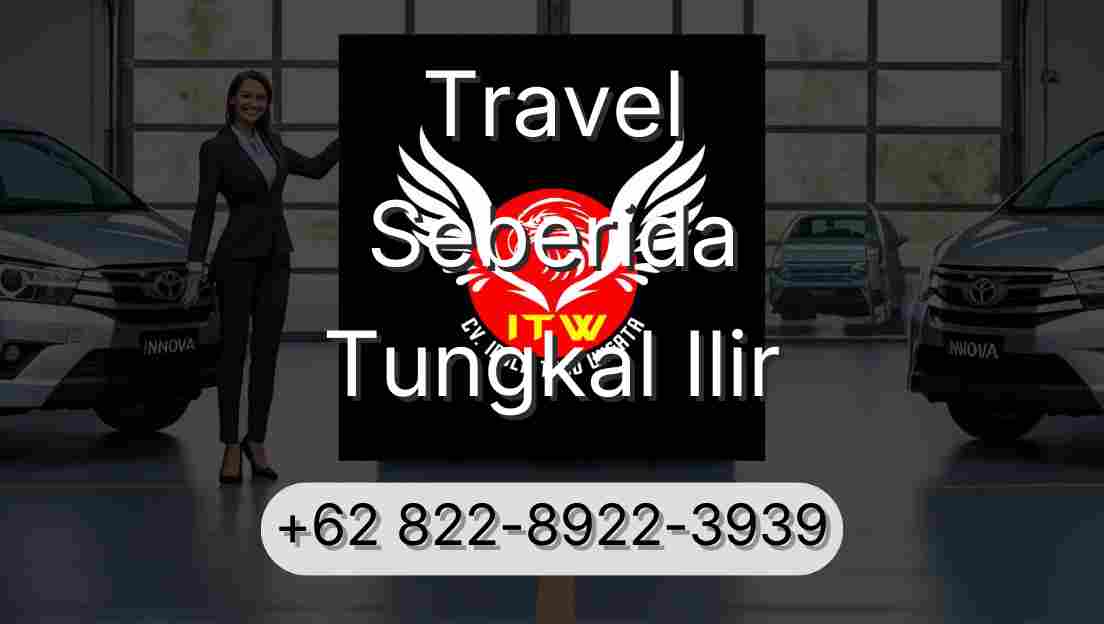 Travel Seberida Tungkal Ilir