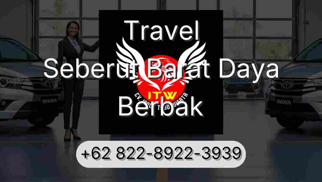 Travel Seberut Barat Daya Berbak