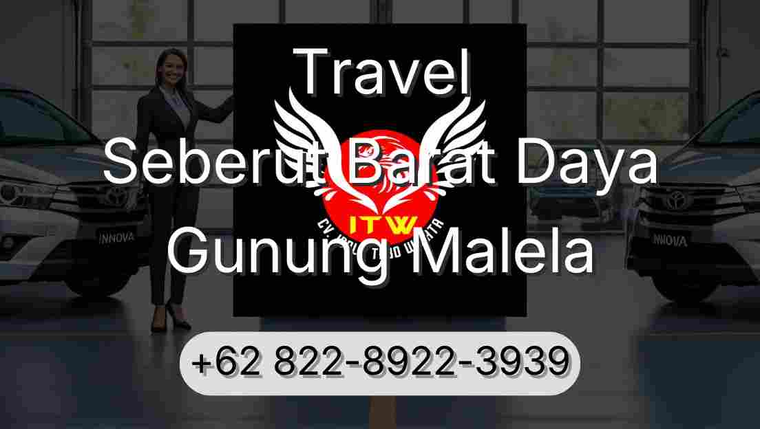 Travel Seberut Barat Daya Gunung Malela